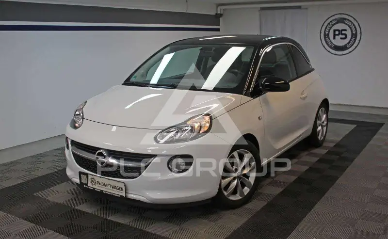 2017 Opel Adam