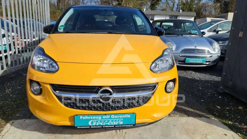 2017 Opel Adam