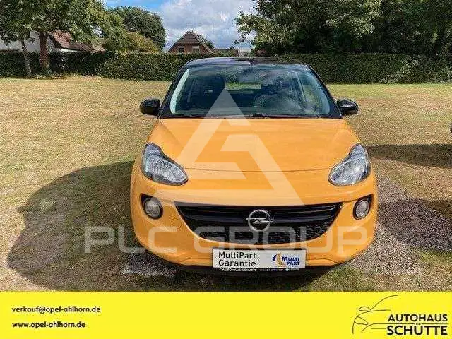 2017 Opel Adam
