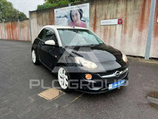 2017 Opel Adam