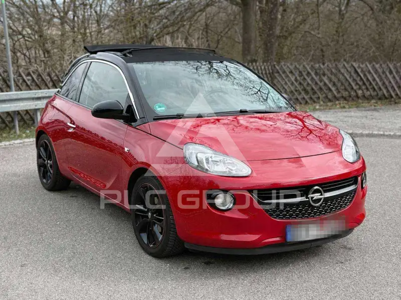 2017 Opel Adam