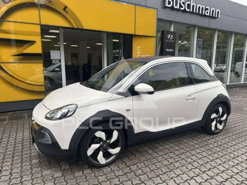 2017 Opel Adam