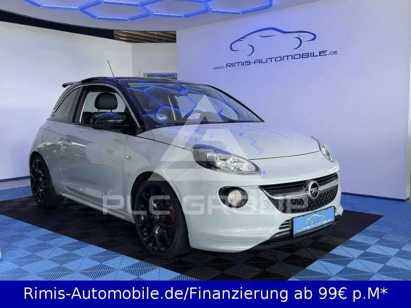 2017 Opel Adam