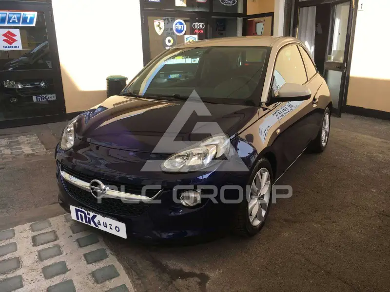 2017 Opel Adam