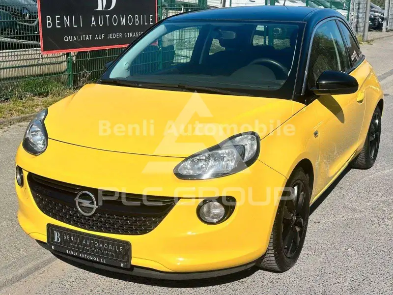 2017 Opel Adam