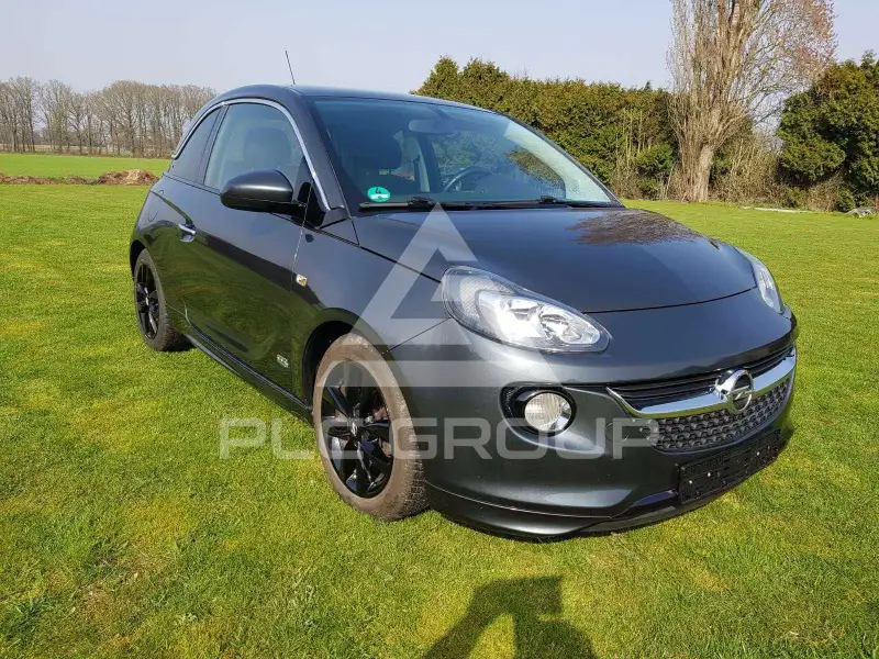 2017 Opel Adam