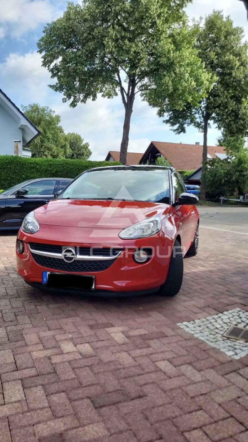 2017 Opel Adam