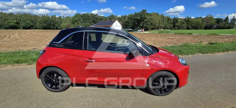 2017 Opel Adam