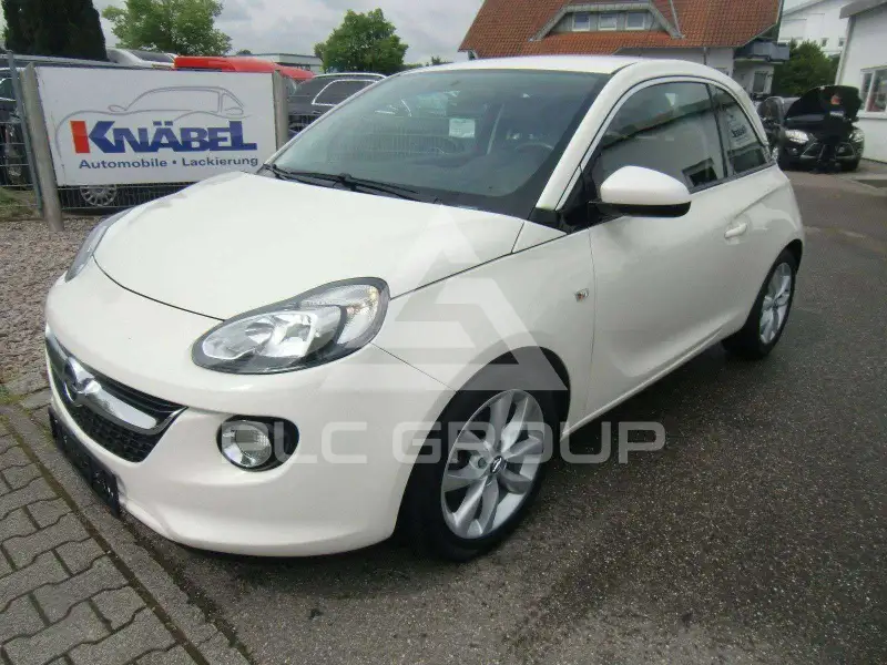 2017 Opel Adam