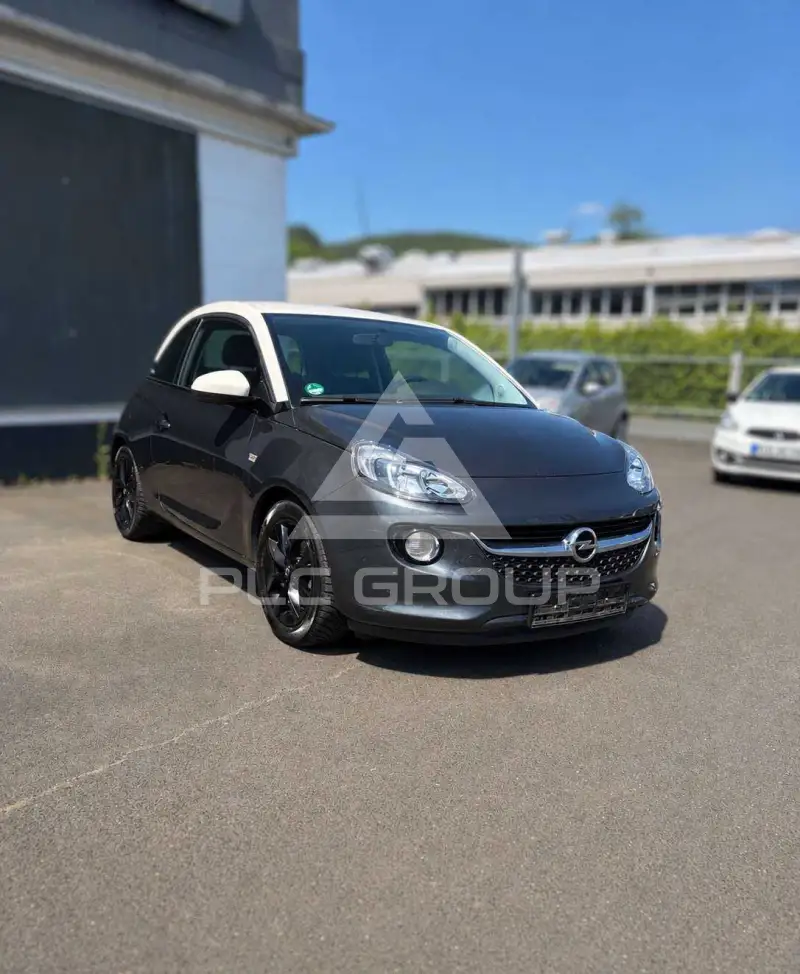2017 Opel Adam