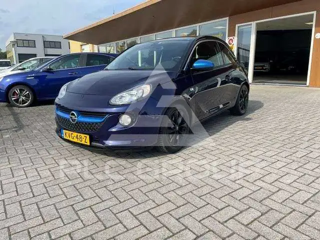 2017 Opel Adam