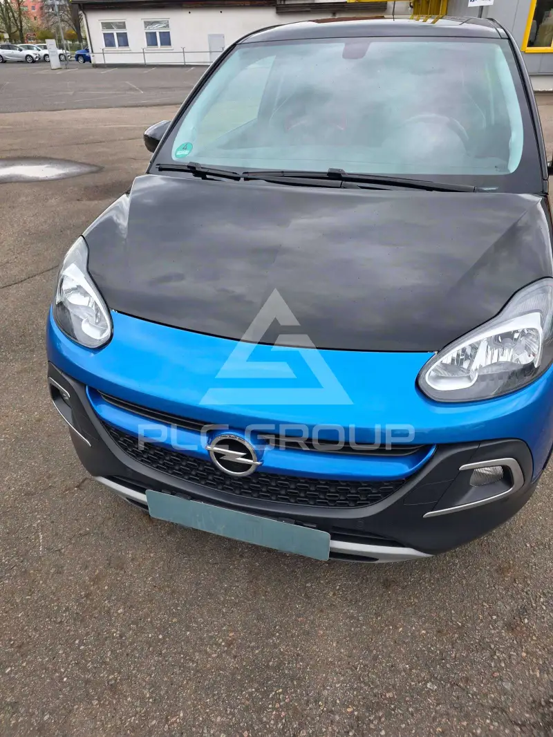 2017 Opel Adam