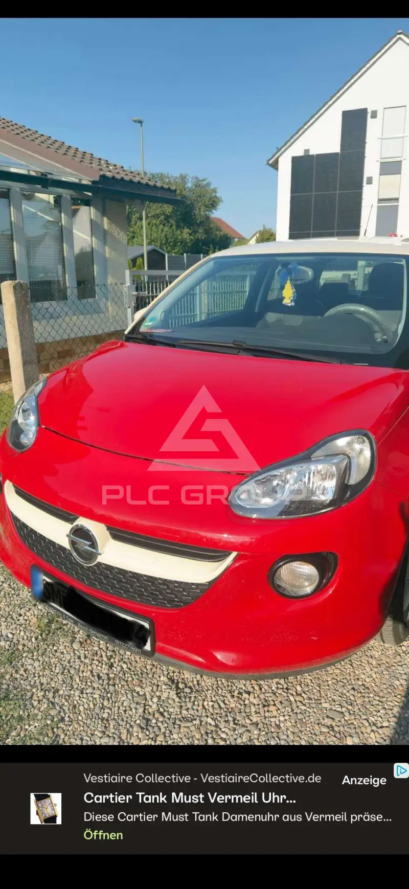 2017 Opel Adam