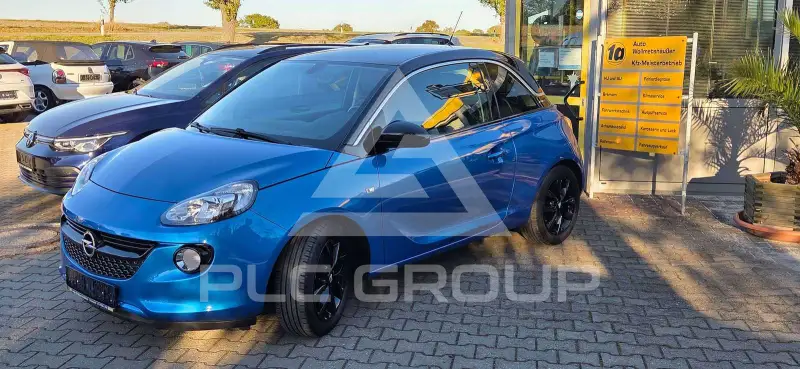 2017 Opel Adam