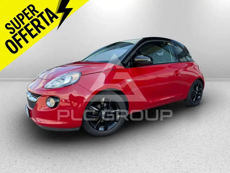 2017 Opel Adam