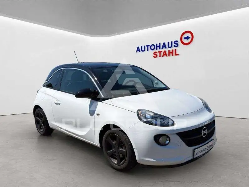 2017 Opel Adam