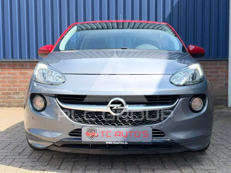 2017 Opel Adam