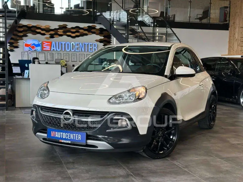 2017 Opel Adam