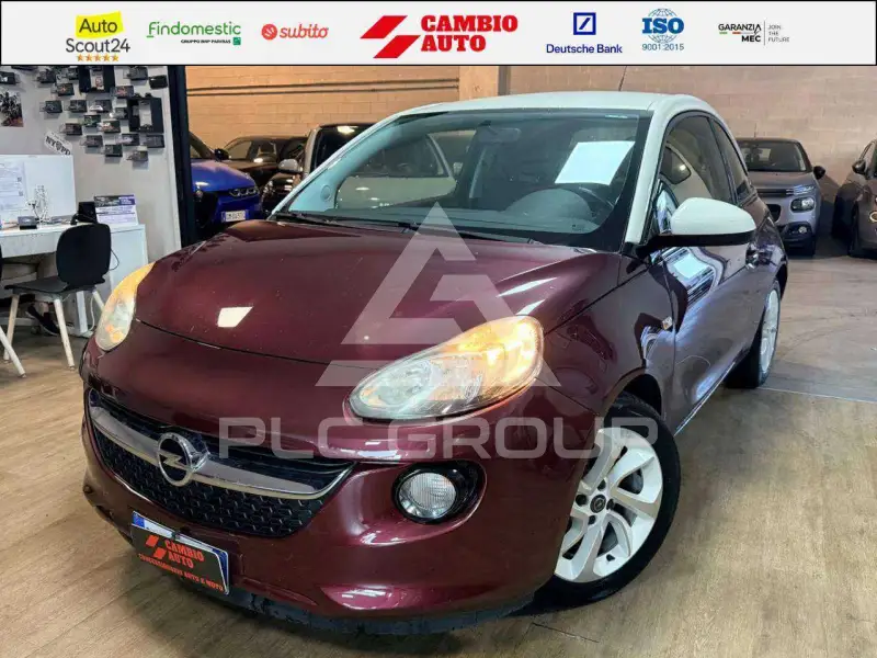 2017 Opel Adam