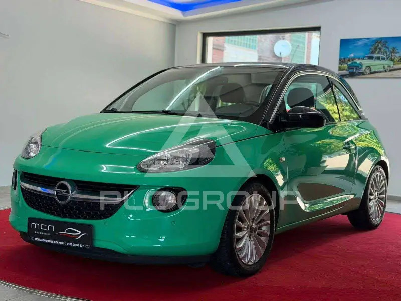 2017 Opel Adam