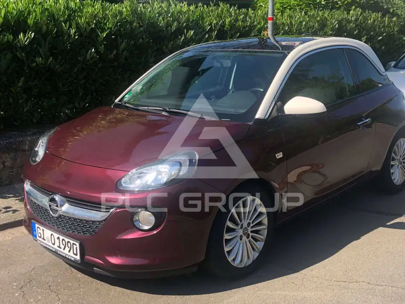 2017 Opel Adam