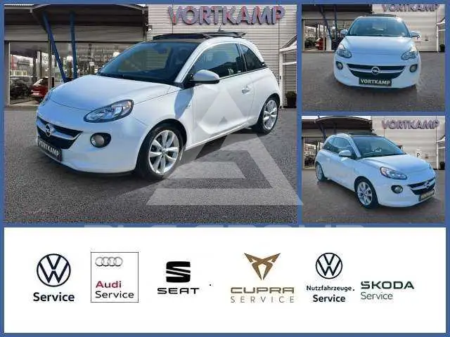 2017 Opel Adam