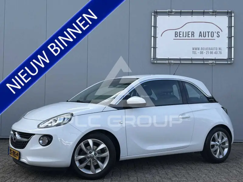 2017 Opel Adam