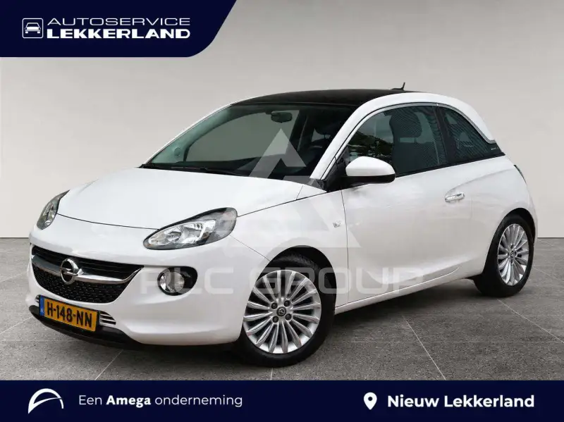 2017 Opel Adam