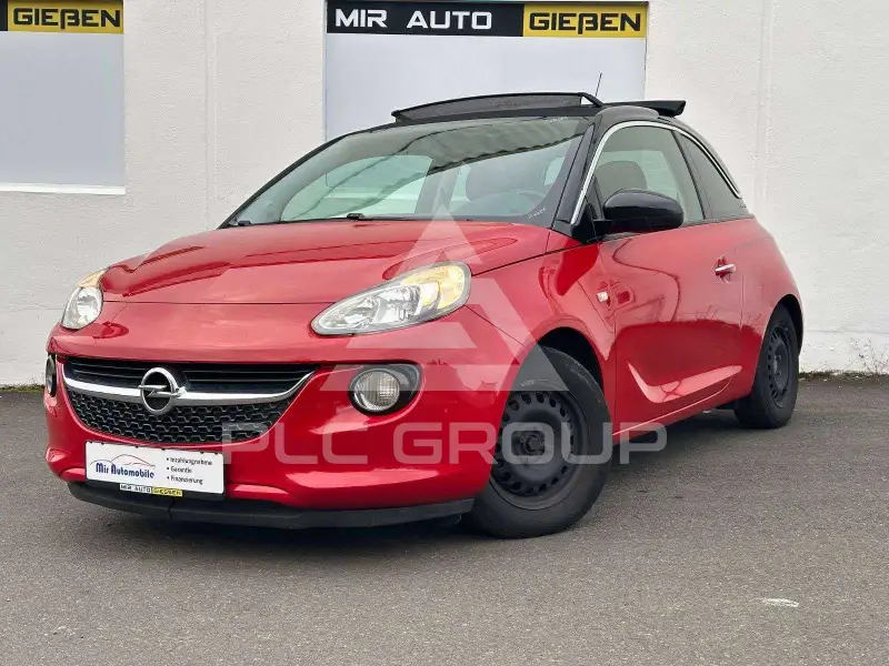 2017 Opel Adam