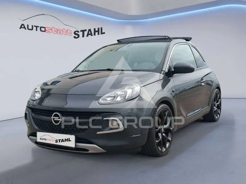 2017 Opel Adam