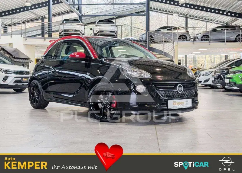 2017 Opel Adam