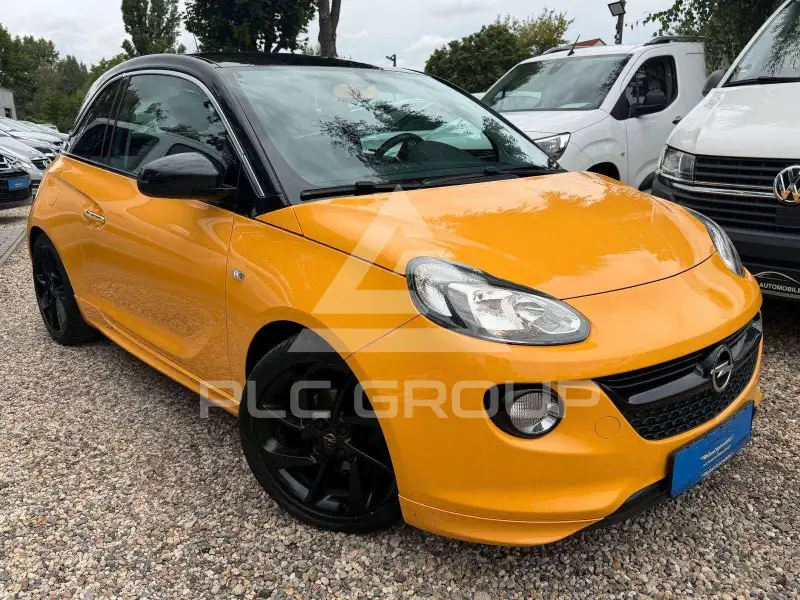 2017 Opel Adam
