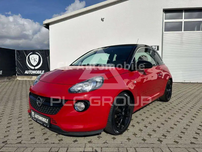 2017 Opel Adam