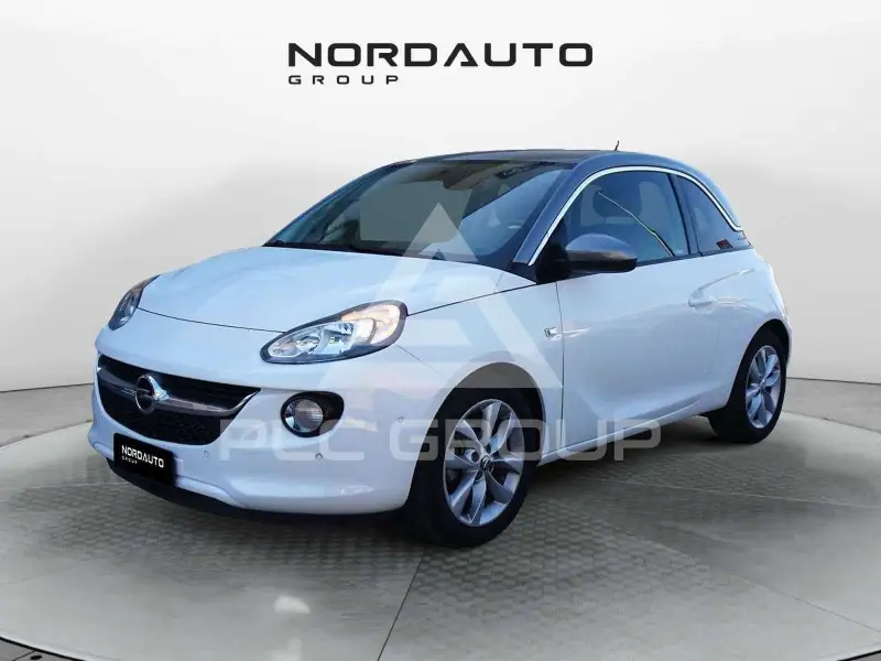 2017 Opel Adam