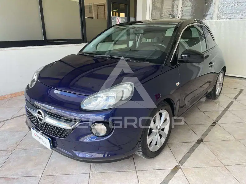 2017 Opel Adam