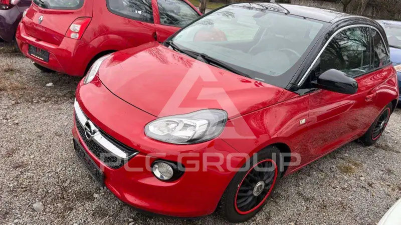 2017 Opel Adam