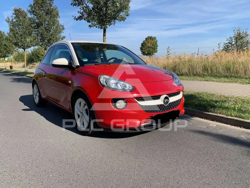2017 Opel Adam