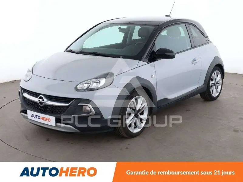 2017 Opel Adam