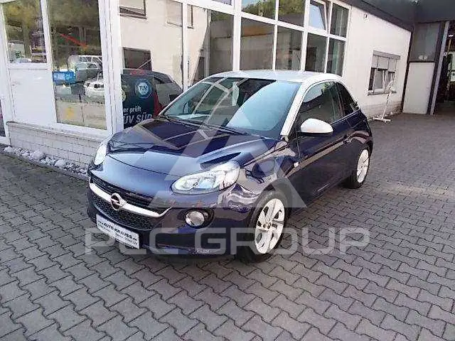 2017 Opel Adam