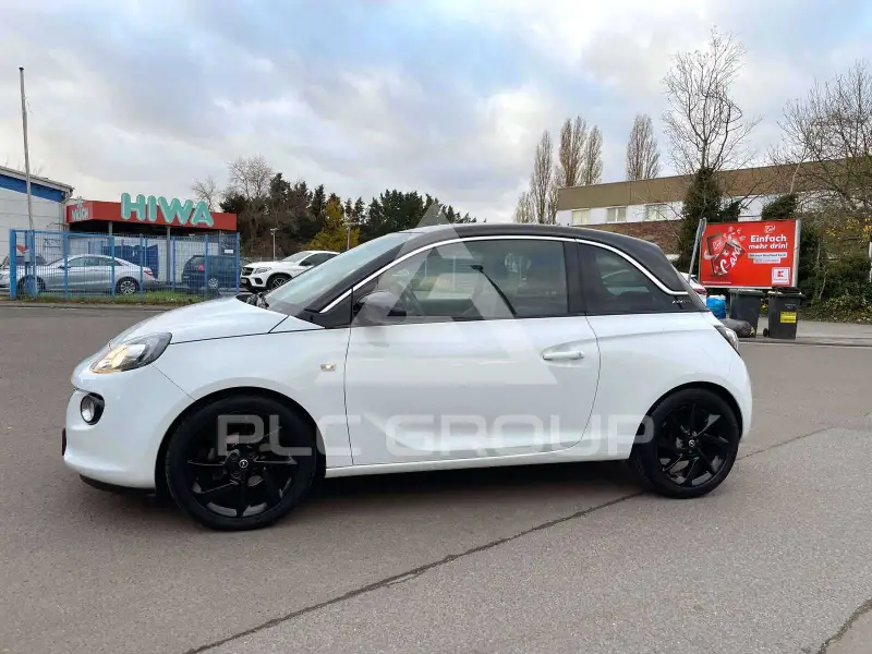 2017 Opel Adam
