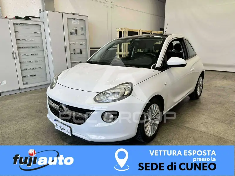 2017 Opel Adam