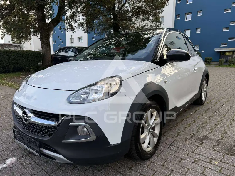 2017 Opel Adam