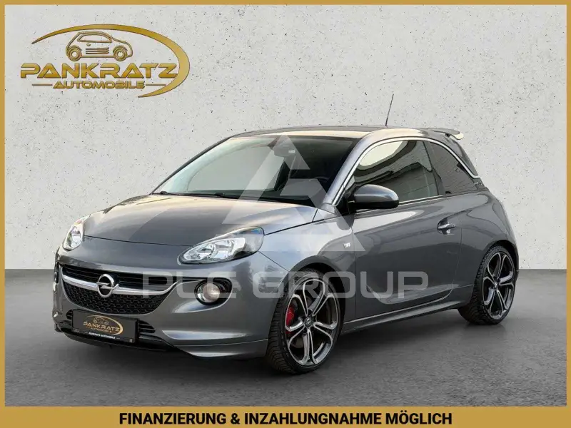 2017 Opel Adam
