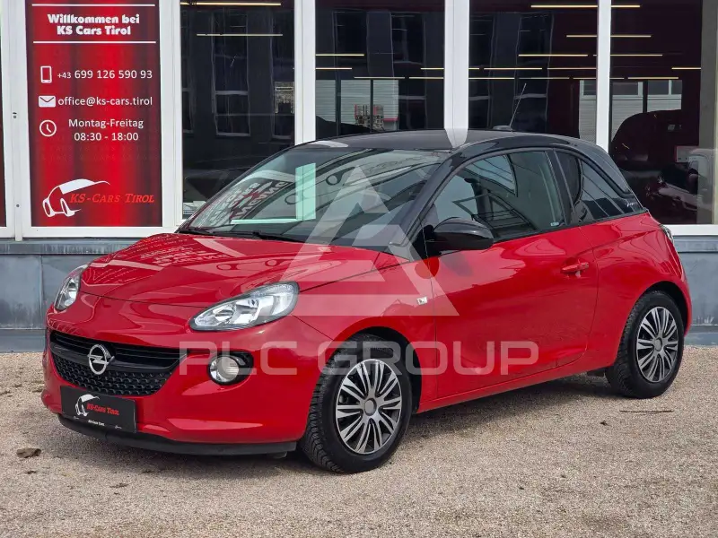 2017 Opel Adam