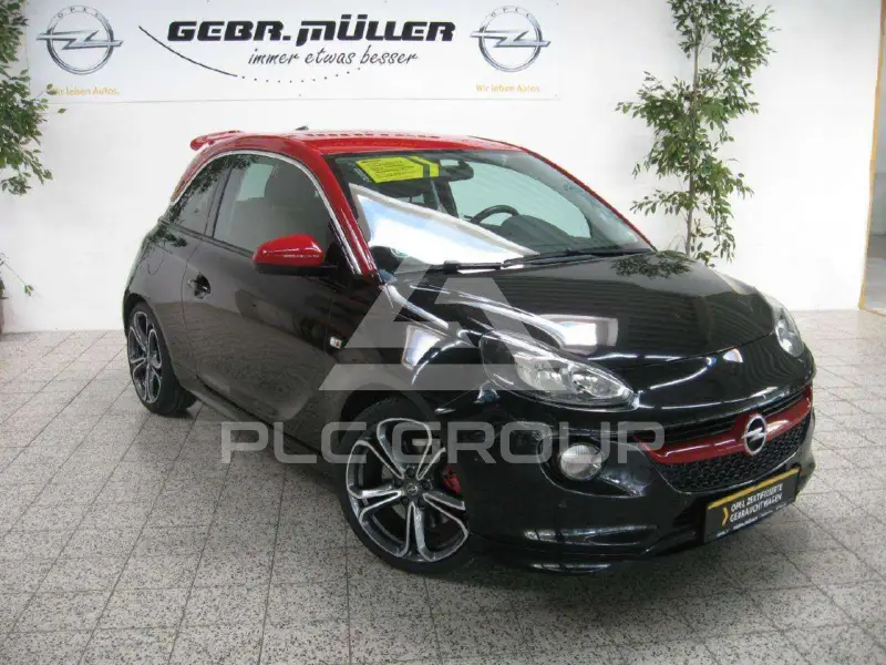 2017 Opel Adam