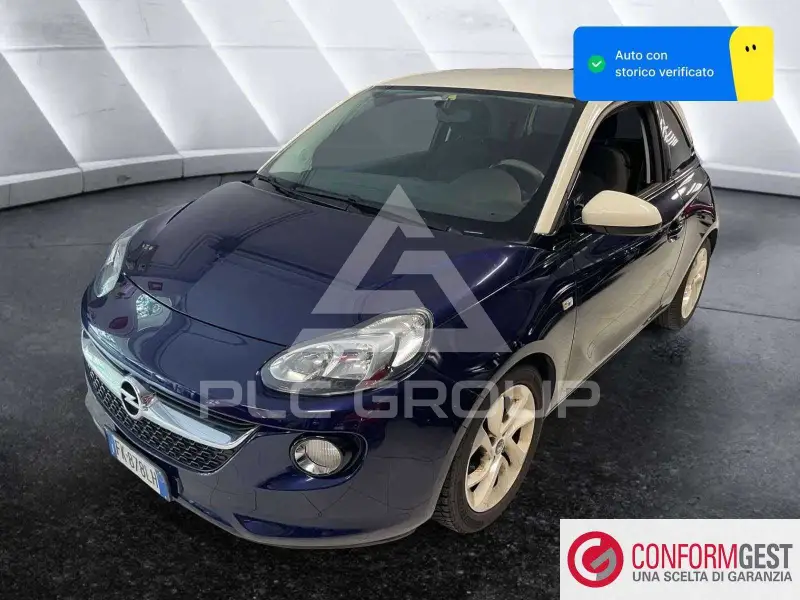 2017 Opel Adam