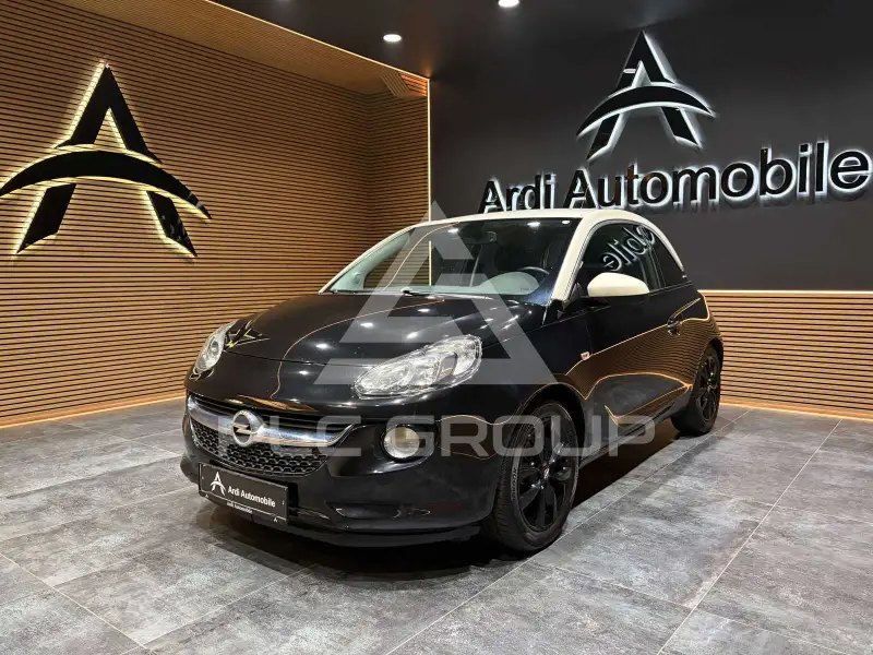 2017 Opel Adam