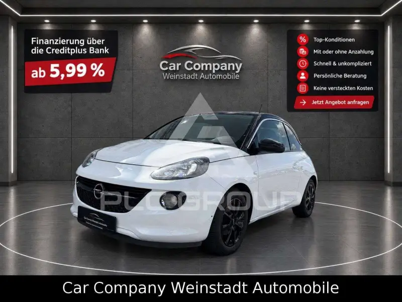 2017 Opel Adam