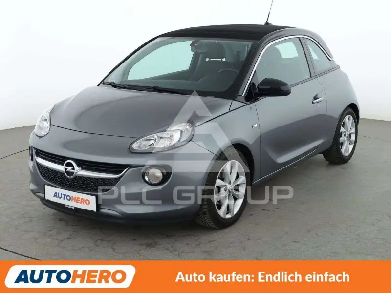 2017 Opel Adam