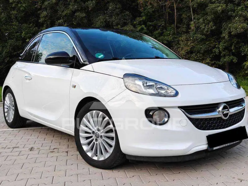 2017 Opel Adam
